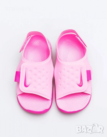 Nike Sun. Adjust 5 код AJ9076-601 Оригинални Детски Сандали, снимка 3 - Детски сандали и чехли - 36486464
