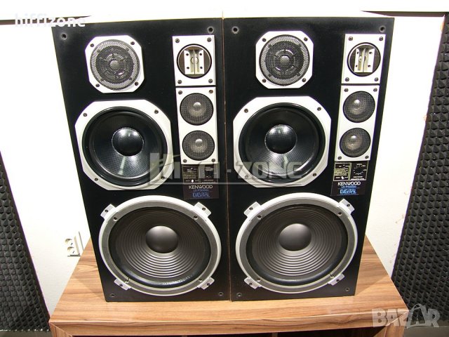 ТОНКОЛОНИ  Kenwood ls-p5000d , снимка 2 - Тонколони - 33649999