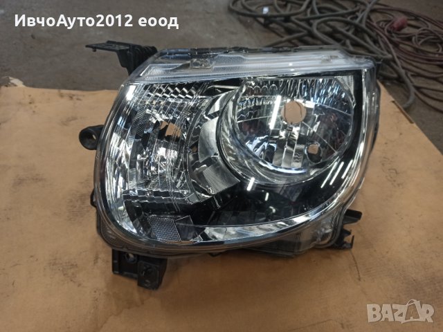 Фар ляв оригинален Suzuki ignis 16-20, снимка 5 - Части - 40246295