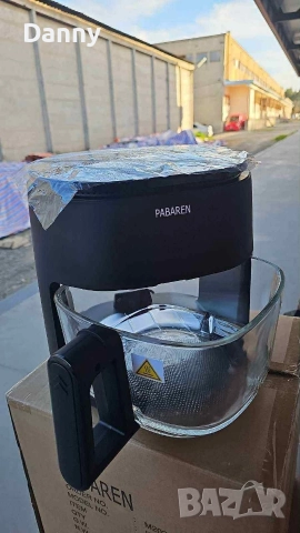 Еър Фрайър , снимка 2 - Уреди за готвене на пара - 52893605