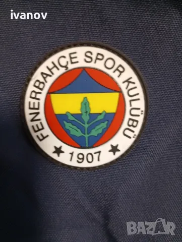 Раница Фенербахче Fenerbahce, снимка 3 - Раници - 50336092