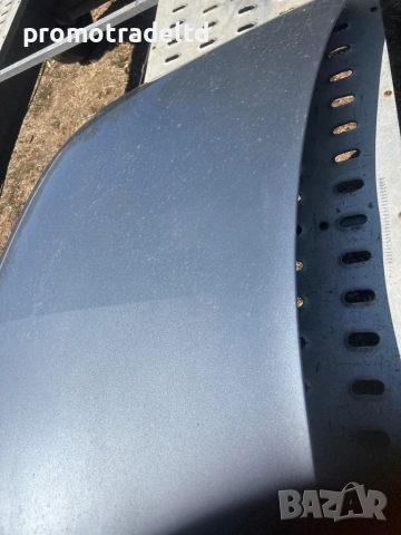 Преден Капак Опел Корса С Opel Corsa C, снимка 2 - Части - 51731888