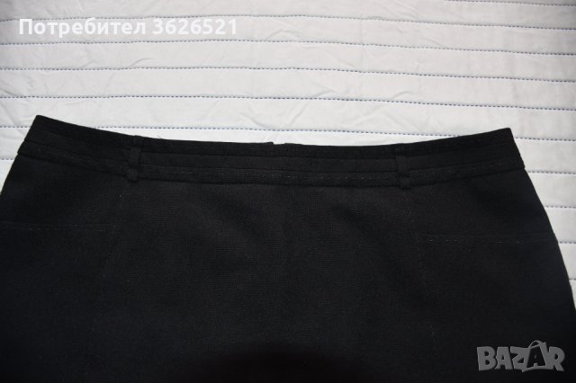 Елегантна костюм от черна рокля и сако Atmosphere, размер 44/UK 16, снимка 16 - Костюми - 39481538