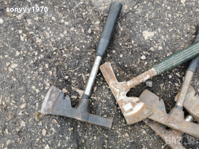 НЕМСКИ БРАДВИ ЧУК КОЗИ КРАК 1802260801, снимка 2 - Други инструменти - 53516946