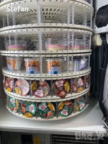 Вендинг машина Necta Smart на части, снимка 2 - Вендинг машини - 51549480