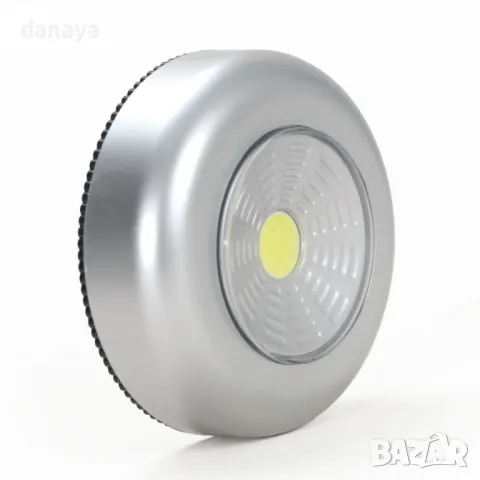 2857 Самозалепваща Led лампа Stick Touch lamp, снимка 10 - Други стоки за дома - 36810590