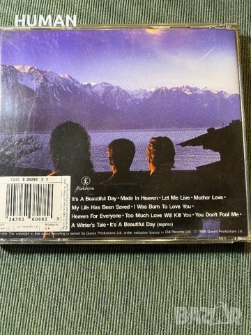QUEEN , снимка 18 - CD дискове - 44099798