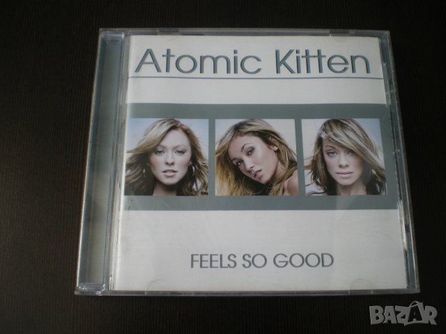 Atomic Kitten – Feels So Good 2002