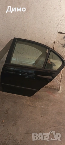 врата врати бмв е46 bmw e46, снимка 2 - Части - 53407462