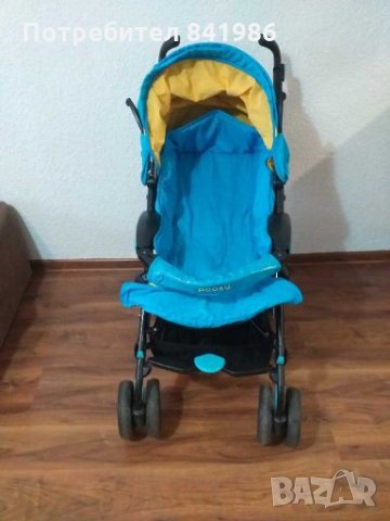 Бебешка количка , снимка 4 - Детски колички - 28399463