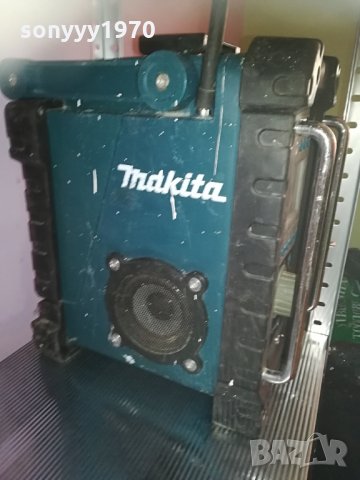 makita RADIO-внос ENGLAND 0505211605, снимка 14 - Радиокасетофони, транзистори - 32771779