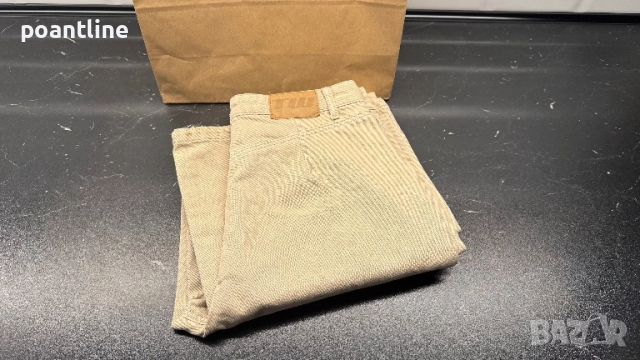 Разпродажба от личен гардероб НОВИ МОДЕЛИ! H&M панталони дънкови гащи , снимка 7 - Дънки - 51977825