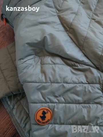 save the duck - страхотно мъжко яке plumtech®-technologie -ПЪЛНЕЖ Л, снимка 10 - Якета - 43913083