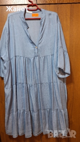 Дрехи голям размер , снимка 5 - Туники - 51832359