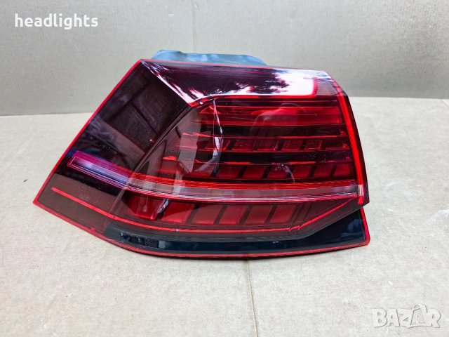 Стоп за VW Golf 7 Full LED / ВФ Голф 7 ЛЕД
