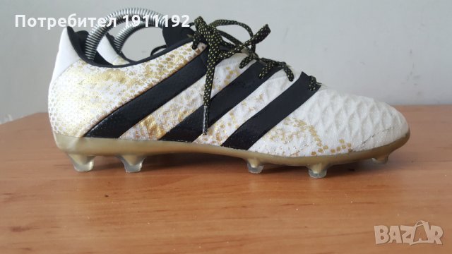 Adidas. Футболни бутонки. Номер 40 1/3, снимка 1