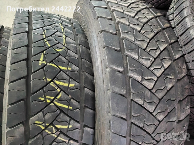 Goodyear 265-70R 17.5, снимка 7 - Гуми и джанти - 52667259