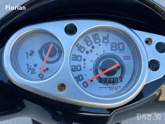 Aprilia sportcity one 50 2t, снимка 7 - Мотоциклети и мототехника - 53394168