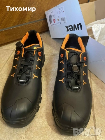 Обувки "Uvex ", снимка 2 - Други - 52222789