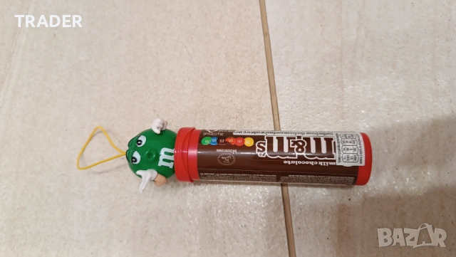 Колекция Диспенсер за M & M's бонбони вентилатор играчка, снимка 3 - Коли, камиони, мотори, писти - 36523149