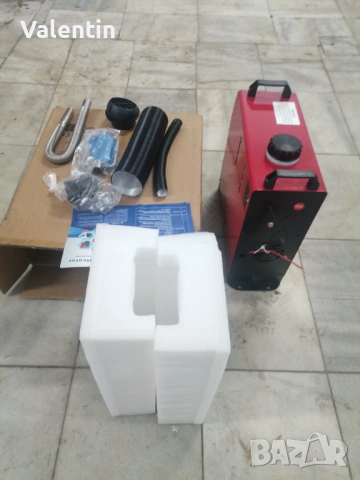 Продавам суха дизелова печка на 12v., снимка 3 - Газови котлони - 53291310