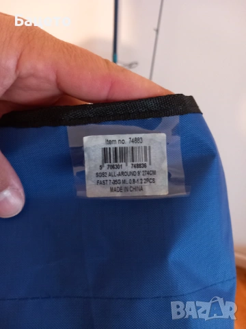 SG SGS2 All-Around 9ft, снимка 5 - Въдици - 53083776