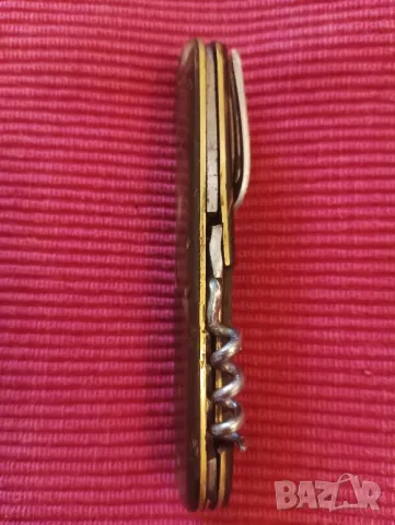 Старо джобно ножче Сърп и чук, Велико Търново. , снимка 8 - Колекции - 48240869