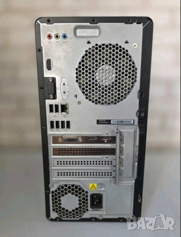 Компютър HP Pavilion, снимка 2 - За дома - 52997941