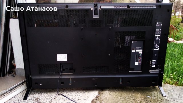 SONY KD-49X8505B със счупена матрица  , 1-893-297-21 , 1-893-272-21 , 1-889-273-21 , 6870C-0515A, снимка 2 - Части и Платки - 32426417
