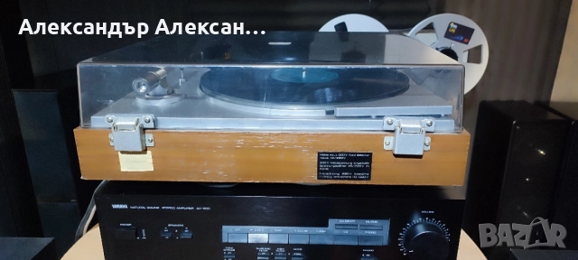 Yamaha YQ-8, снимка 8 - Грамофони - 52100765