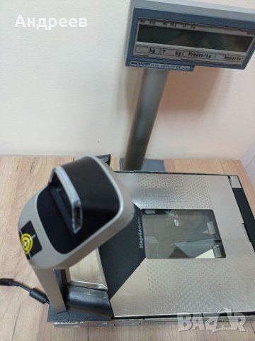 Касов модул - нов, оборудван с Магелан 9800i, Бизерба и др., снимка 13 - Оборудване за магазин - 39855762