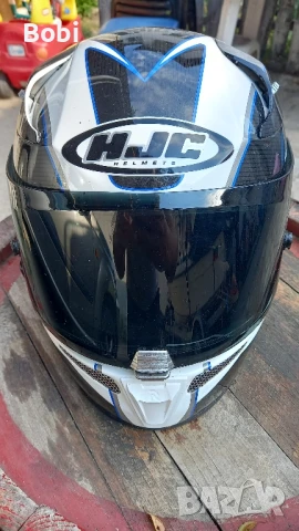 Каска за мотор HJC RPHA 10 PIM S-56