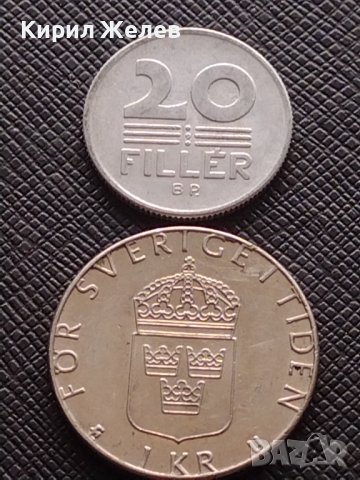 Лот монети от цял свят 10 броя ФИНЛАНДИЯ, ФРАНЦИЯ, ЛИТВА ЗА КОЛЕКЦИЯ ДЕКОРАЦИЯ 30482, снимка 8 - Нумизматика и бонистика - 43389954