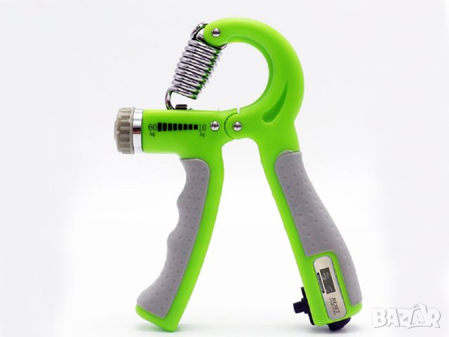 Пружина за предмишница с брояч тип уред за стискане, снимка 7 - Други - 43200580