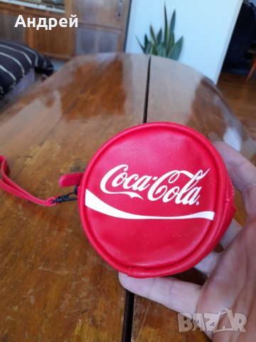 Стар несесер Кока Кола,Coca Cola #2, снимка 2 - Други ценни предмети - 38478849