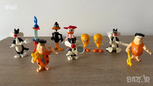 Киндер играчки, снимка 12 - Колекции - 53066772