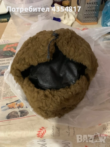 Калпак, снимка 2 - Шапки - 52926023