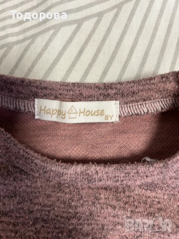 Детска блуза 5-6 години 116 см, снимка 5 - Детски Блузи и туники - 44884409