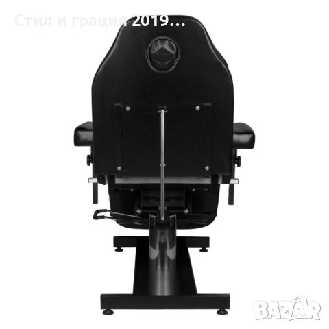 Хидравлична кушетка за татуиране Pro INK 210H 180 X 58/83 X 64/80, снимка 7 - Кушетки - 43834500