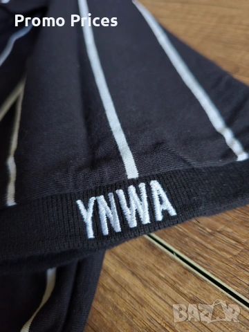 Promo Liverpool LFC Ливърпул Мъжка черна поло тениска YNWA S, снимка 4 - Тениски - 53133531