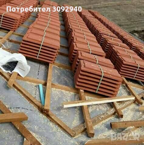 Цялостно изграждане на нов покрив, снимка 3 - Тенекеджийски услуги - 33115447