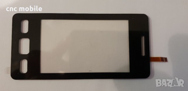 Тъч скрийн Samsung Star II - Samsung GT-S5260