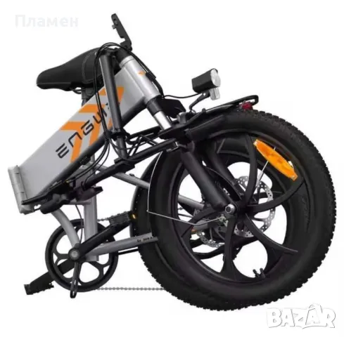 Ново! Електрически велосипед Engwe P1 250W 13Ah 35 km/h., снимка 4 - Друга електроника - 49471487