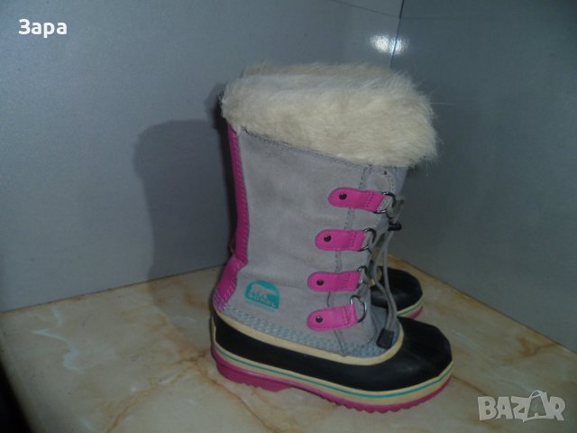 SOREL Waterproof №34, снимка 6 - Детски боти и ботуши - 43872015