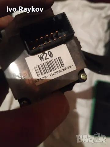 лост за чистачки kia ceed 93420-1H200, снимка 4 - Части - 47352893