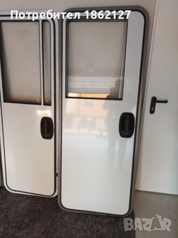 Врати за Кемпери и Каравани оригинални на Бюрстнер , снимка 5 - Аксесоари и консумативи - 43622139