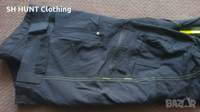 TESS AK1012264 PANTS CRAFTM TS STRETCH Trouser разме 50 / M изцяло еластичен работен панталон W4-479, снимка 6 - Панталони - 52025671