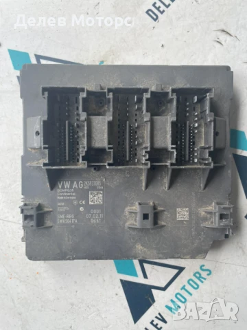 BCM модул 2K5937085 от Volkswagen Caddy 1.6 TDI, 105кс.
