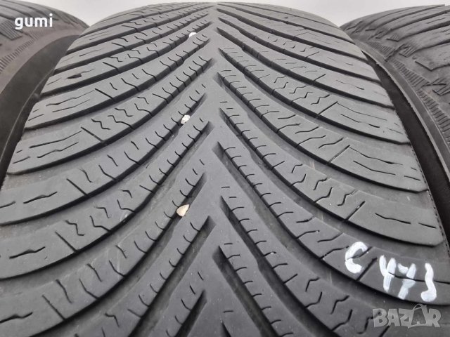 4бр зимни гуми 205/60/16 Michelin C473 , снимка 3 - Гуми и джанти - 43238155