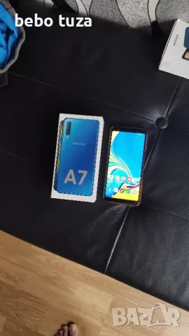 samsung a7 64 gb 4ram, снимка 3 - Samsung - 47396561